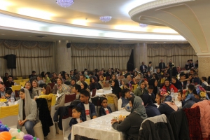 برگزاری مراسم بزرگداشت روز پرستار در سرای نرجس شیراز