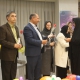 برگزاری مراسم بزرگداشت روز پرستار در سرای نرجس شیراز