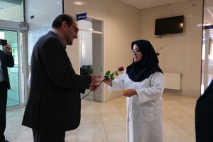 دیدار دکتر ناصری عضو محترم شورای اسلامی شهر شیراز با کودکان سرای نرجس